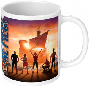 Tazza One Piece Live Action Set Sail

Uscita prevista:
31/10/2025