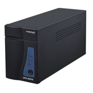 UPS 800VA TECNO TC-800VA-UPS
