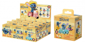 YuMe Zoom Hero Disney Stitch 1pz Assortimento