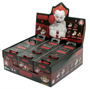 YuMe Zoom Hero Horror 1pz Assortimento