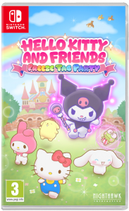 Hello Kitty And Friends Freeze Tag Party

Nintendo Switch - Azione
Versione Italiana