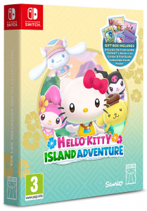 Hello Kitty Island Adventure (Gift Box)