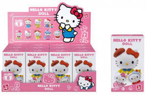 YuMe Hello Kitty Doll Four Seasons Series 1pz Assortimento