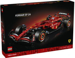 42207 Technic Monoposto F1 Ferrari SF-24