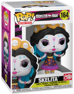 FUNKO POP Monster High Skelita 164