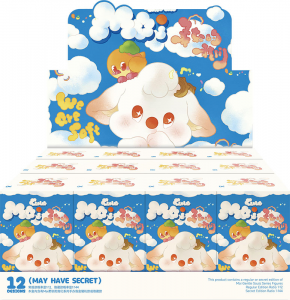 MOI Gentle Souls Series 1pz Assortimento