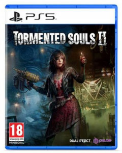 Tormented Souls 2 (II)

PlayStation 5 - Azione
Versione Import