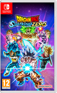 Dragon Ball Sparking! Zero

Nintendo Switch  - Azione
Versione Italiana