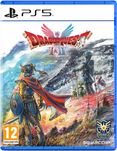 Dragon Quest 1&2 HD-2D Remake

PlayStation 5 - Azione Avventura
Versione Italiana