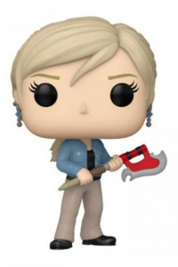 Funko POP! Buffy the Vampire Slayer: Buffy w/Scythe (1728)