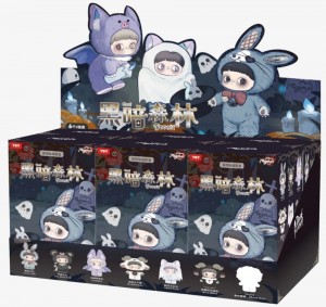 MAYMEI Dark Forest Series 1pz Assortimento