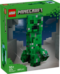 21276 Minecraft Creeper