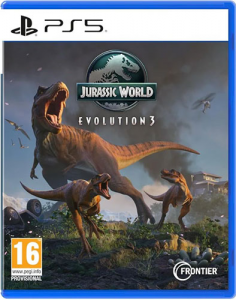 Jurassic World Evolution 3 EU

PlayStation 5 - Simulazione
Versione Italiana

Uscita prevista:
24/10/2025
