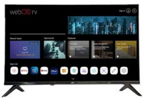 TV LED 32- JCL32RWHD WebOS HD