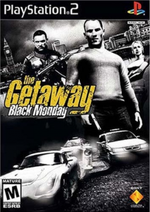GAME SONY PS2 THE GETAWAY BLACK MONDAY

PlayStation 2 - Azione
Versione Import