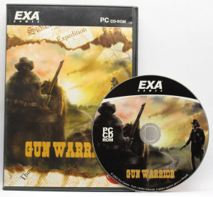Gun Warrior Usato

Pc Cd-Rom - Azione
Versione Italiana