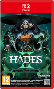 Hades 2

Nintendo Switch 2 - Azione
Versione Italiana

Uscita prevista:
20/11/2025
