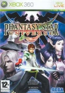 Phantasy Star Universe  Usato

Xbox360 - Azione
Versione Italiana