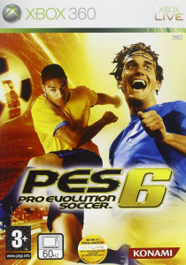 Pro Evolution Soccer 6 Usato

Xbx 360 - Calcio
Versione Italiana