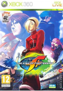 The King Of Fighters XII Usato

Xbox 360 - Picchiaduro
Versione Italiana