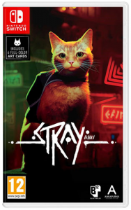 Stray

Nintendo Switch - Avventura
Versione Italiana