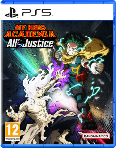My Hero Academia All's Justice

PlayStation 5 - Azione
Versiione Italiana