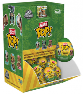 FUNKO BITTY POP ASSORTIMENTO Egg Jurassic World 1pz


Uscita prevista:
19/12/2025