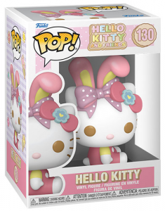 FUNKO POP Hello Kitty w/Bunny Ears 130

Uscita prevista:
19/12/2025
