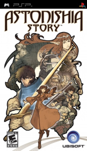Astonishia Story Usato

PlayStation Portable - Gioco di Ruolo 
Versione Import