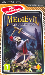 Medievil Resurrection (Essentials) Usato

PlayStation Portable - Azione 
Versione Italiana