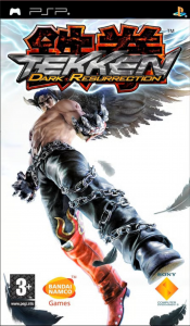 PSP Tekken: Dark Resurrection Usato

Sony Psp - Picchiaduro
Versione Import