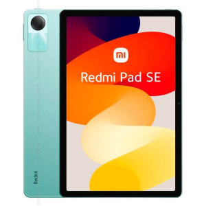 Redmi Pad SE (11", WiFi) in Verde da 128GB e 4GB RAM