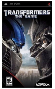 Transformers The Game Usato

Sony Psp - Azione 
Versione Italiana