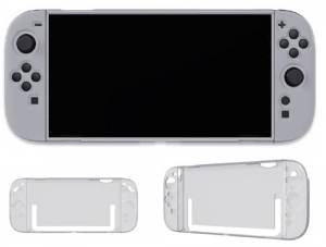 NACON Guscio di protezione per Switch 2, trasparente