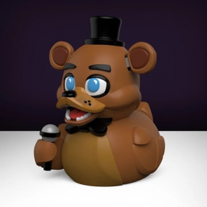 NUMSKULL FIVE NIGHT AT FREDDYS Tubbz 1st ED Freddy