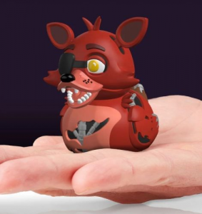 NUMSKULL FIVE NIGHT AT FREDDYS Tubbz MINI Foxy