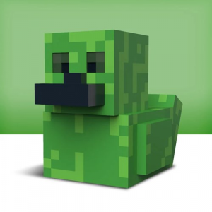 NUMSKULL Minecraft Tubbz 1st ED Creeper