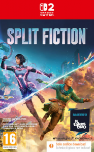 Split Fiction (CIAB)

Nintendo Switch 2 - Azione
Versione Italiana