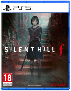 Silent Hill F usato

PlayStation 5 - Avventura
Versione Italiana