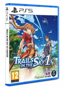 Trails In The Sky 1st Chapter

PlayStation 5 - Gioco di Ruolo
Versione Import
