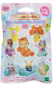 Sylvanian Families Baby Amici del Mare 1 Busta