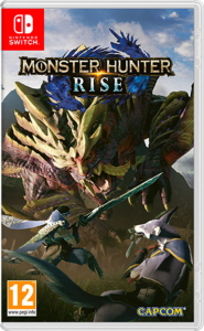 Monster Hunter Rise usato
 
Nintendo Switch - Azione
Versione Italiana