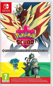 Pokemon Scudo + Expansion Pass Usato

NintendoSwitch - Avventura
Versione Italiana
