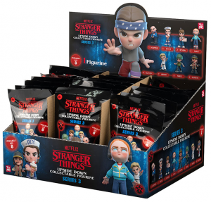 YuMe Stranger Things Value Series 3 1pz Assortimento