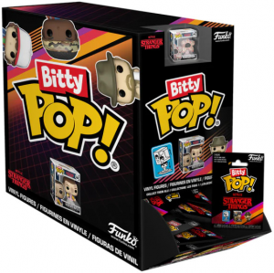 FUNKO BITTY POP ASSORTIMENTO Stranger Things S1 1pz