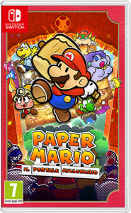 Paper Mario Il Portale Millenario Usato

Nintendo Switch - Platform
Versione Italiana