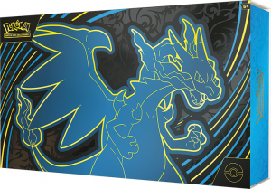 Pokemon ITA Collezione Ultra Premium Mega Charizard-EX