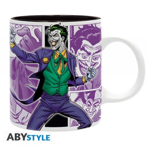 ABYSTYLE DC COMICS - Tazza 320 ml: "The Joker"