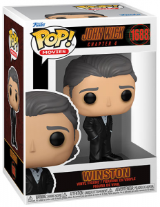 FUNKO POP John Wick 4 Winston 1688