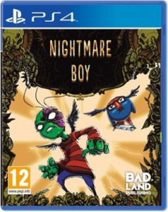 Nightmare Boy

PlayStation 4 - Azione
Versione Import